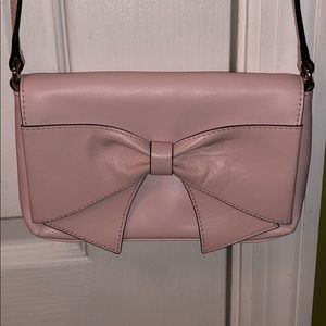 Kate spade light pink cross body